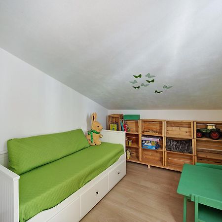 Mansarda Albero Verde Con Piscina Casanova Lerrone Dış mekan fotoğraf